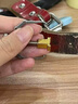 甲溝矯正器嵌甲矯正器卷甲糾正神器防腳指甲長(zhǎng)肉里專用修腳工具炎 金色（透明膠盒）包裝/一盒裝 曬單實(shí)拍圖