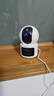 360D2pro 2k雙攝監(jiān)控攝像頭家用1000萬像素監(jiān)控器360度無死角帶夜視全景無線家庭室內(nèi)手機遠程通話 【室內(nèi)性價比】家用雙300萬+64G 曬單實拍圖