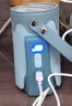 babycare奶瓶保溫套便攜插電恒溫奶瓶加熱保溫套 靜謐藍(lán)-充電升級款 曬單實拍圖