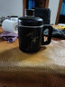 鵬柏福瑞紫砂茶杯帶濾網(wǎng) 大容量紫砂杯帶手柄陶瓷杯辦公杯泡茶杯水杯禮品 500ml紫砂杯禮盒裝 默認(rèn) 曬單實(shí)拍圖