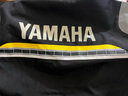 YAMAHA雅馬哈摩托車電動(dòng)車騎行服男女四季夾克服防風(fēng)防潑水加厚機(jī)車服冬 黑色春秋款 XL 曬單實(shí)拍圖