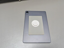 EISSCCE適用iPadmini6/7專(zhuān)用皮革引磁貼納米微晶可移膠引磁片華為matepadMini kpad紅魔超薄便攜桌面支架 適用8~9英寸（黑色皮革引磁片） 曬單實(shí)拍圖