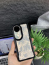 MOZK 適用vivos20手機殼s20pro四角氣囊防摔保護(hù)套s19pro自帶鏡頭膜硅膠全包輕薄透明高級感男女商務(wù) S20【石墨黑】+手機膜 刀鋒四角防摔 曬單實拍圖