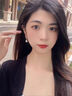 夢(mèng)黛麗品牌耳飾女【山茶花蝴蝶結(jié)設(shè)計(jì)】2025高級(jí)感小香風(fēng)耳釘耳飾送女友 山茶花耳環(huán) 曬單實(shí)拍圖