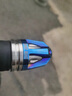 魚朵適用雅馬哈nmax155手把堵頭改裝NVX155/AEROXRFORCE車把塞平衡塊 金色+不銹鋼 340g/對 配送安裝附 曬單實拍圖