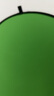 漾菲斯YC3專業(yè)直播綠幕摳像布折疊便攜式免支架 加厚純色綠布背景布板補(bǔ)光燈拍照攝影布視頻幕布 1*1.5米 曬單實(shí)拍圖