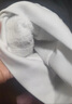 智友伴兒童連褲襪女童打底褲學(xué)生白色舞蹈襪秋冬保暖加絨加厚女孩打底襪 曬單實(shí)拍圖