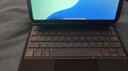 智思慧適用蘋果2024款iPad mini7妙控鍵盤8.3英寸 2021款平板迷你6懸浮磁吸智能觸控板背光藍(lán)牙鍵盤 黑色 曬單實(shí)拍圖