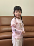 特步（XTEP）兒童防蚊冰袖防曬冰絲袖套3-14歲男女童寶寶戶外遮陽(yáng)防蚊蟲(chóng)紫外線 曬單實(shí)拍圖