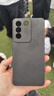 檸墨vivo s16防摔手機(jī)殼保護(hù)套 s16pro/s16e純色全包液態(tài)硅膠軟殼 vivo s16e 液態(tài)硅膠殼-經(jīng)典黑 曬單實(shí)拍圖