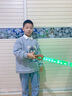 集思雙刃伸縮激光劍兒童玩具男孩6-12歲生日禮物雷騰正版星球大戰(zhàn)3-10 鎏金黑光劍【伸縮變形+6色變幻+超長續(xù)航】 五六七歲以上兒童玩具星球大戰(zhàn)可伸縮光劍網(wǎng)紅同款 曬單實拍圖