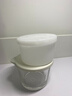 YAWARD手動(dòng)刨冰機(jī)家用小型綿綿冰機(jī)器冰沙機(jī)碎冰機(jī)擺攤手搖沙冰機(jī)雹冰機(jī) 刨冰機(jī)（一個(gè)冰盒模具） 曬單實(shí)拍圖
