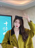 畫(huà)尚情侶墨鏡一對2023新款女遮陽(yáng)顯臉小閨蜜海邊旅游拍照太陽(yáng)眼鏡男【2副裝】黑框灰黑片 曬單實(shí)拍圖