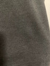 羅蒙（ROMON）男士德絨衛(wèi)衣打底衫男秋冬半高領(lǐng)冬季衛(wèi)衣內(nèi)搭純色保暖雙面絨 橄欖綠 XL :175 曬單實(shí)拍圖