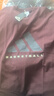 阿迪達(dá)斯adidas中性情侶款時尚Chapter舒適運(yùn)動休閑短袖T恤 JD6128 S 曬單實(shí)拍圖