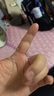 Lnieer925銀戒指女小眾設(shè)計(jì)珍珠冷淡風(fēng)高級(jí)復(fù)古ins潮食指開(kāi)口調(diào)節(jié)尾戒 珍珠戒指（開(kāi)口可調(diào)節(jié)） 曬單實(shí)拍圖