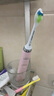 飛利浦（PHILIPS） 電動(dòng)牙刷頭適用HX9362HX9352HX9332HX9372HX9312 鉆石刷HX6063/67白色- 3支 曬單實(shí)拍圖