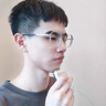 Gerllo德國剃須刀刮胡刀電動(dòng)旅行便攜迷你小鋼炮剔須刀男士禮物 浮動(dòng)雙刀頭【銀色】 禮盒裝 曬單實(shí)拍圖