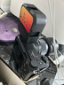 索尼SONY索尼微單 數(shù)碼相機 卡利歐-三色充電款補光燈 黑色套裝 官方標配 黑色 曬單實拍圖