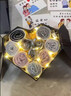 尼趣熊520禮物男生生日送男朋友老公男士高檔實(shí)用驚喜禮盒紀念日儀式感 冰絲內褲7條-禮盒禮袋燈串賀卡 3XL（140-160斤） 曬單實(shí)拍圖