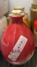 歸素【國行正品】古風(fēng)微醺花果酒 青梅酒桃花酒柚子酒桂花釀青梅子酒 古風(fēng)花果酒500ml*4瓶 曬單實(shí)拍圖