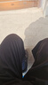 單位夏季執(zhí)勤褲男藏青色春秋通勤褲工作單褲冬季保安褲子公務(wù)西褲 春秋褲【男款】 L 170/100【高170重150-165斤】 曬單實(shí)拍圖