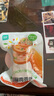 優(yōu)形（ishape）雞胸肉豆皮卷代餐健身輕零食品豆皮卷即食便捷休閑零食蔬菜卷豆干 雞胸肉豆皮卷燒烤味50g*8袋400g 曬單實(shí)拍圖