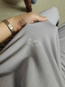 靜韻【深睡衣70】超柔軟涼感睡衣女夏短袖家居服套裝七夕禮物 曬單實(shí)拍圖