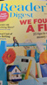 【打包訂購(gòu)】Reader‘s Digest 小開(kāi)本美國(guó)版讀者文摘雜志2023/24/2025年訂閱 文學(xué)文摘期刊雜志英語(yǔ)英文原版雜志 【共2本】2025年3.4/7月刊 曬單實(shí)拍圖