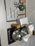 石福記整塊茶盤天然烏金石茶臺2025新款龍吸水石頭茶海中式簡約辦公家用 烏金石：80*35*3cm單茶盤 曬單實拍圖