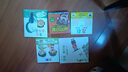 樂樂趣 視覺啟蒙左右腦創(chuàng)意認(rèn)知（4冊） 低幼兒童啟蒙認(rèn)知多元?jiǎng)?chuàng)意顏色數(shù)字形狀圖案早教書 曬單實(shí)拍圖