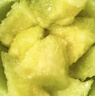 【產(chǎn)地直采】海南冰淇淋網(wǎng)紋瓜 2粒裝2.5kg 曬單實拍圖
