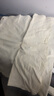 天然真皮麂皮鹿皮擦車巾洗車鹿皮抹布雞皮布擦玻璃用麂皮巾不留痕 規(guī)則型30*55cm(兩張) 曬單實拍圖
