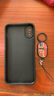 奈歐斯 適用蘋果X手機(jī)殼iphoneXsmax哪吒2魔童鬧海2025新款潮牌液態(tài)硅膠蘋果XR鏡頭全包防摔軟殼卡通動漫 經(jīng)典黑T-呲牙哪吒【配吊墜掛繩】 蘋果XS 曬單實拍圖