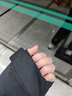 熊貓相伴防風(fēng)衣沖鋒衣女男三合一可拆卸抓絨內膽春秋冬新款小個(gè)子軟殼外套 曬單實(shí)拍圖