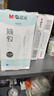 晨光按動中性筆0.38mm筆芯水筆藍色黑色筆簽字筆紅筆教師用會議筆子彈頭辦公學生用水性筆 藍色 12支裝 曬單實拍圖