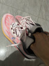 耐克（NIKE）Air Zoom GT CUT 2男子低幫輕便減震實(shí)戰(zhàn)運(yùn)動(dòng)籃球鞋 粉色DJ6013-602 43 曬單實(shí)拍圖