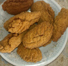 鳳祥食品 優(yōu)形炸雞小食組合調(diào)理半成品雞肉菜品炸雞裹粉空氣炸鍋火鍋食材 香辣翅中500g*2袋 曬單實拍圖