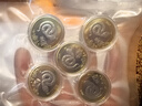 廣博藏品 2014年-2025年十二生肖含蛇年紀念幣 大全套木質(zhì)禮盒 2014-2025年十二生肖+對開(kāi)禮盒 曬單實(shí)拍圖
