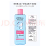歐萊雅（L'OREAL） 卸妝水三合一卸妝潔顏水深層清潔溫和免洗倍潤清爽型眼唇卸妝水 倍潤型400mL*2+95ml 曬單實(shí)拍圖