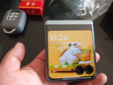 摩托羅拉（Motorola）moto razr40 Ultra  掌心巨幕外屏海量應(yīng)用無(wú)線充電驍龍8+ 5G折疊屏手機(jī) razr40Ultra冰晶藍(lán)8G+256G 官方正品&全國(guó)聯(lián)保 曬圖贈(zèng)無(wú)線沖【補(bǔ) 曬單實(shí)拍圖