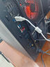 gxlinkstarNGFF M.2 BE200 AX210 AX200 8260 7260無線網(wǎng)卡轉(zhuǎn)NVME SSD固態(tài)硬盤接口臺式機WiFi無線藍牙接收器 【套餐】BE200+NVME小轉(zhuǎn)板+外置 曬單實拍圖