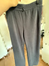 lululemon丨Softstreme? 女士高腰長(cháng)褲 速干 LW5FA1A 黑色 M 曬單實(shí)拍圖