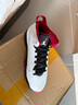 耐克（NIKE）籃球鞋男鞋2025新款夏季運(yùn)動(dòng)鞋JORDAN AJ6簡(jiǎn)版氣墊減震休閑鞋AR AR4430-106紅外線(xiàn) 41 曬單實(shí)拍圖