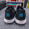 ADIDAS阿迪達(dá)斯溯溪鞋男鞋女鞋2025夏季新款網(wǎng)面戶外涉水鞋防滑運(yùn)動(dòng)鞋 黑/白JH9756 41 曬單實(shí)拍圖