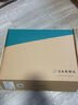 SANWA SUPPLY 日本制電腦包手提包 大容量單肩筆記本包 商務(wù)公文包 日常通勤 黑色 13-14英寸 曬單實(shí)拍圖