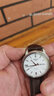 【二手95新】天梭手表(TISSOT)經(jīng)典恒意系列T065.430自動(dòng)機(jī)械男士手表 瑞士手表 T065.430.16.031.00 白盤皮帶 天梭男表 曬單實(shí)拍圖