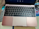 蘋果(Apple)MacBook12英寸Pro/Air 二手蘋果筆記本電腦商務(wù)辦公游戲設(shè)計剪輯粉色 17款YN2/i5/8+512G12寸粉重900g 曬單實拍圖