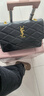 Cavion Koist輕奢包包女包新品單肩包女士包包百搭斜挎包送女朋友老婆生日禮物 黑色 精美禮盒包裝 曬單實(shí)拍圖