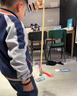 建功毽子小學(xué)生羽毛毽子帶繩兒童毽子小學(xué)生入門(mén)幼兒園毽子比賽用耐踢 【彩虹荷花毽子】帶繩兒童款 耐踢不掉毛/優(yōu)質(zhì)好材料 曬單實(shí)拍圖